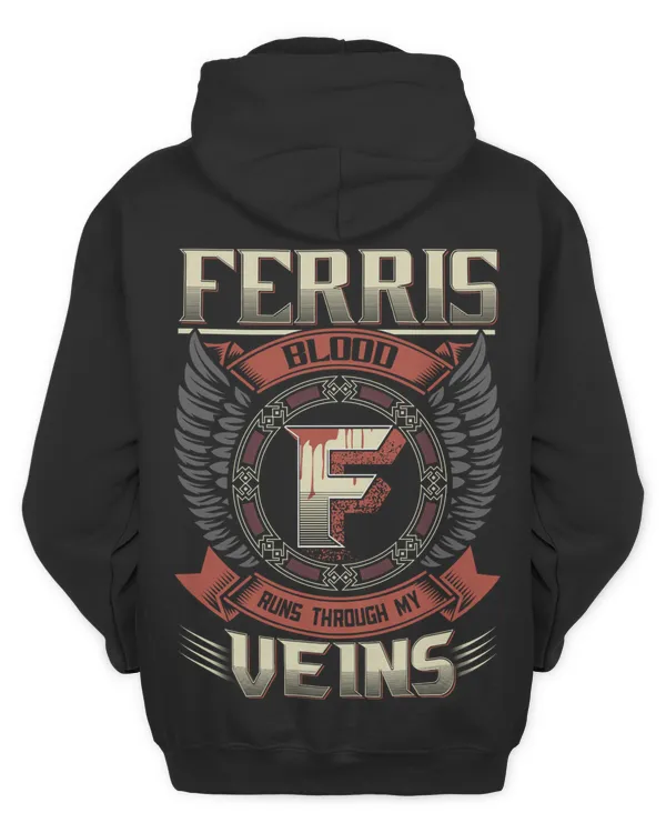FERRIS BLOOD D1