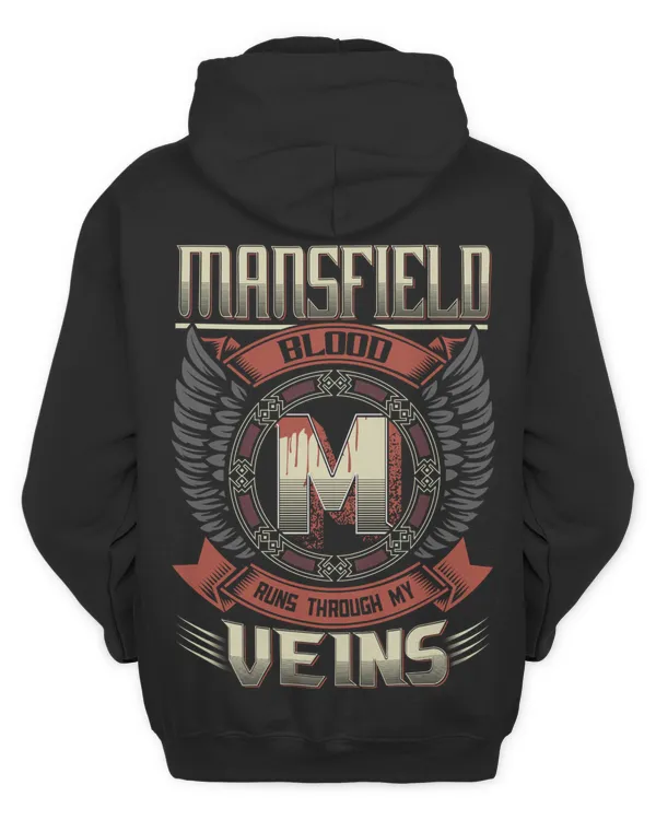 MANSFIELD BLOOD D1