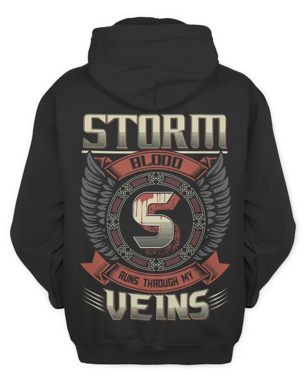 STORM BLOOD D1