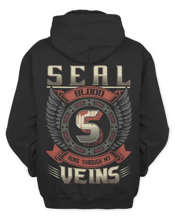 SEAL BLOOD D1