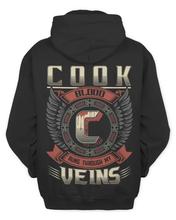 COOK BLOOD D1