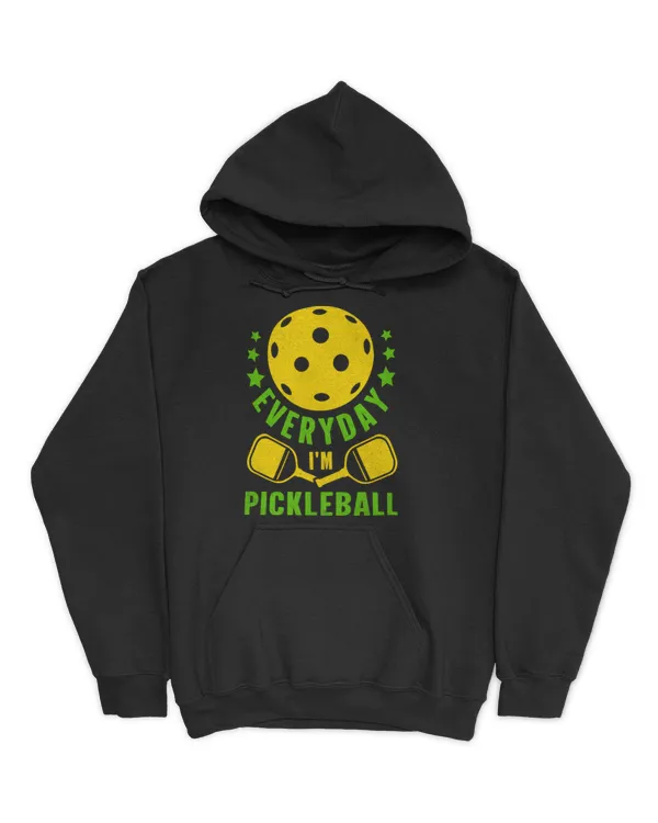 Everyday I'm Pickball