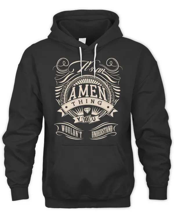 AMEN THINGS D3