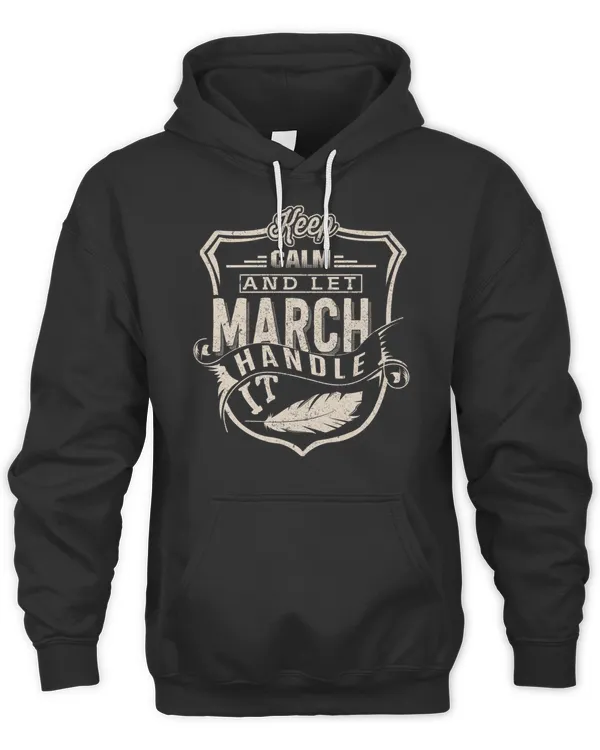 MARCH