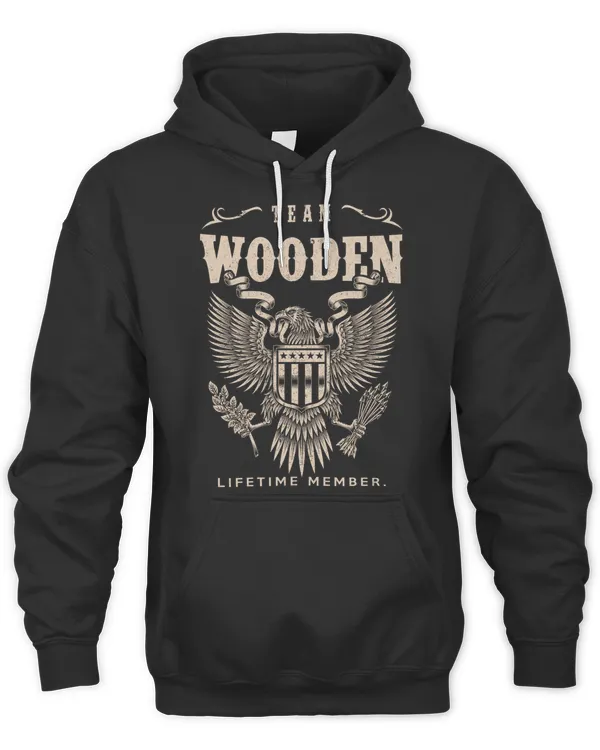 WOODEN