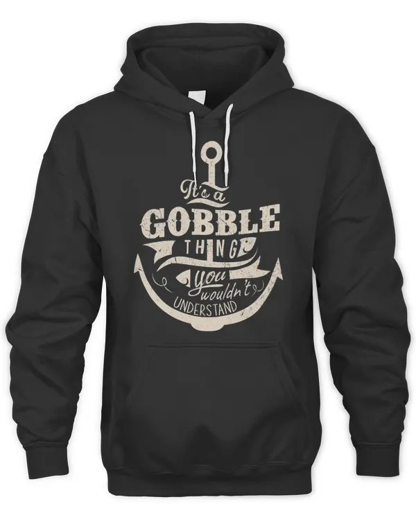 GOBBLE