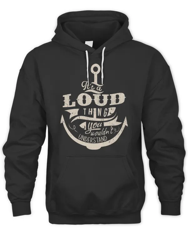 LOUD