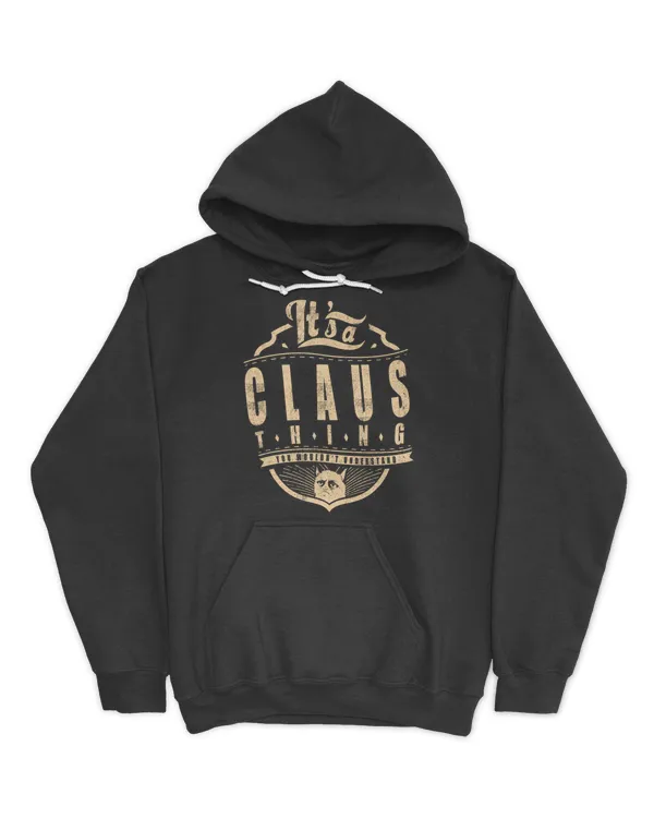 CLAUS THINGS D4