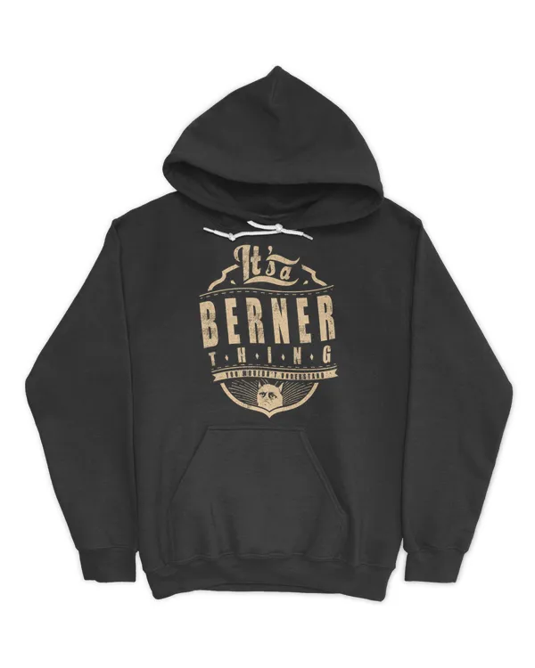 BERNER THINGS D4