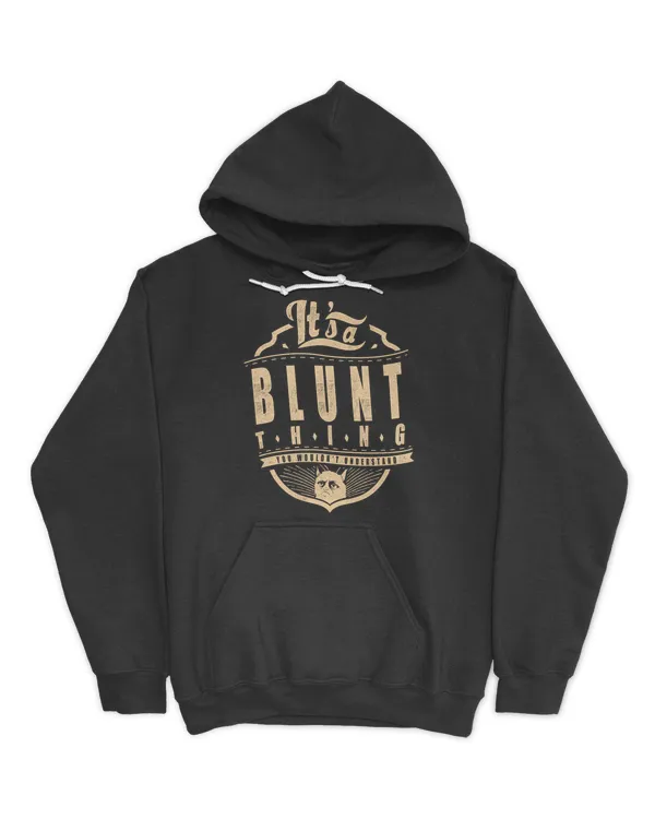 BLUNT THINGS D4