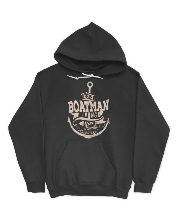 BOATMAN THINGS D2