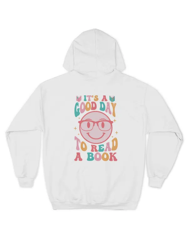 It’s A Good Day To Read A Book, Reading, Bookish, Book Lover, Gift For Book Lover Teacher, Librarian Gifts
