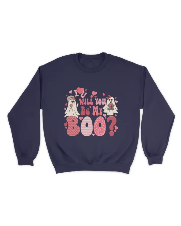 Will you be my boo? shirt