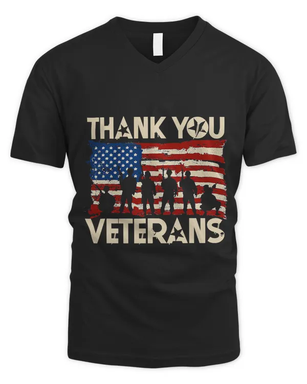 Men's V-Neck T-Shirt