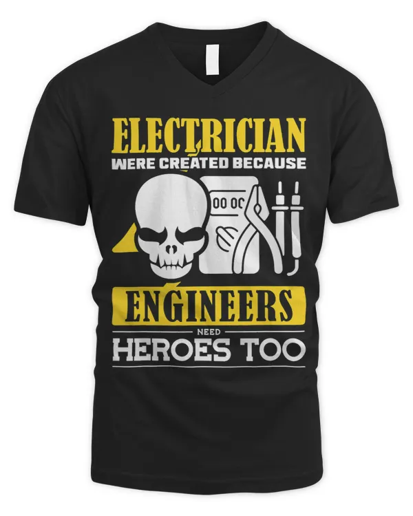 Men's V-Neck T-Shirt