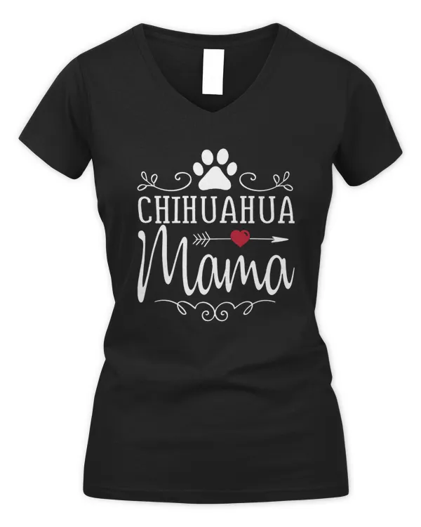 Chihuahua Mama