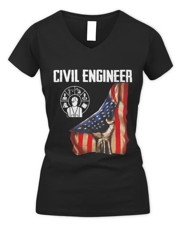 Women's V-Neck T-Shirt
