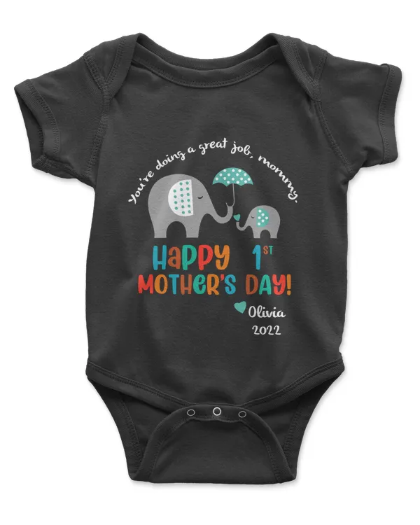 Personalized You're Doing A Great Job Mommy