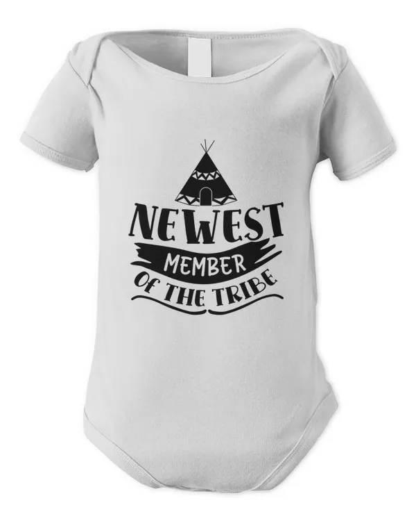 Newest member of the tribe
