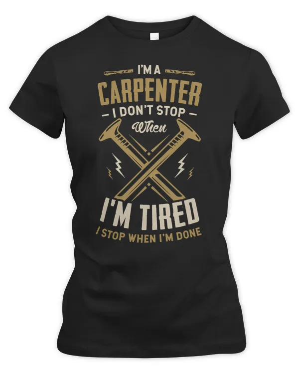 Carpenter Woodworker Woodworking Lumberjack63