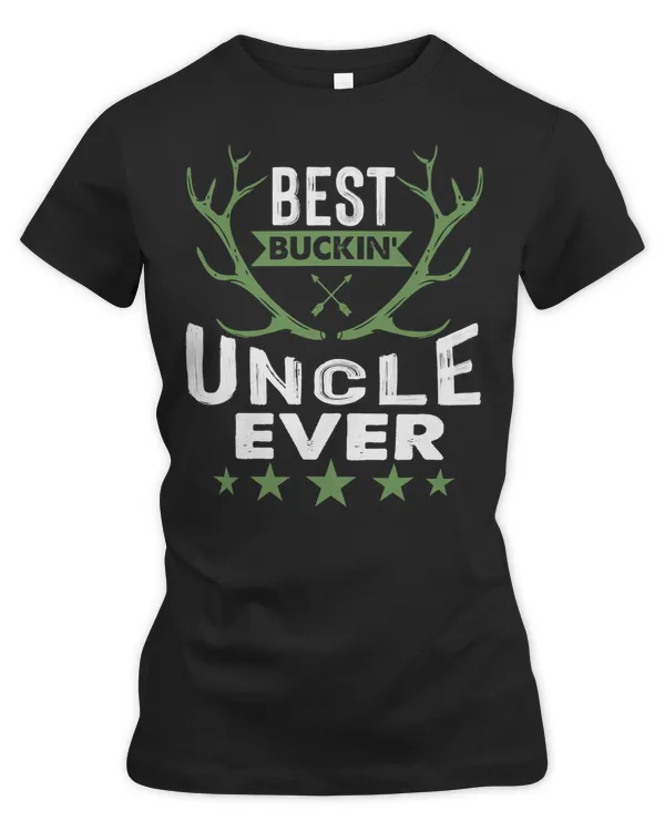 Hunting Hunt Best Bucking Uncle Ever Hunter Fan 298 Hunter