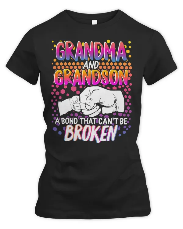 Mother Grandma And Grandson Matchings A Bond That Cant Be Broken Mothers Day Mom Grandmother