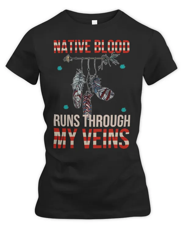 Native American Indigenous blood runs through my veins native american4 Indigenous American