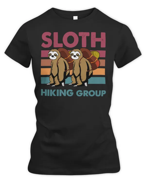 Sloth Lover Sloths Hiking Group431 Loves Sloths
