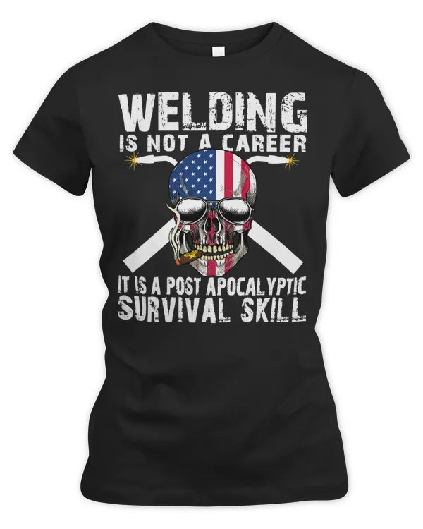 Welder Job Welding A Post Apocalyptic Skill131
