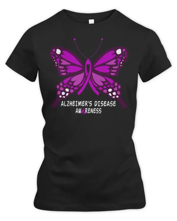BUTTERFLY 87 Alzheimers Disease Awareness