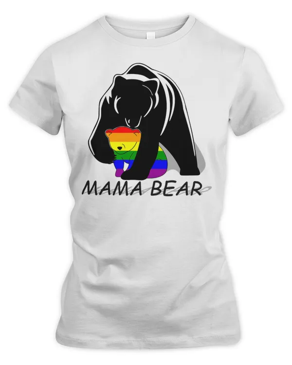 LGBT Gay Pride Mama Bear 179 pride