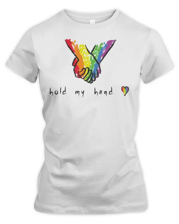 LGBT Hold My Hand 630 pride