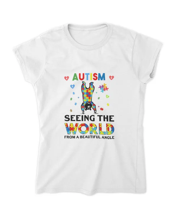 Autism Seeing The World From A Beautiful Angle