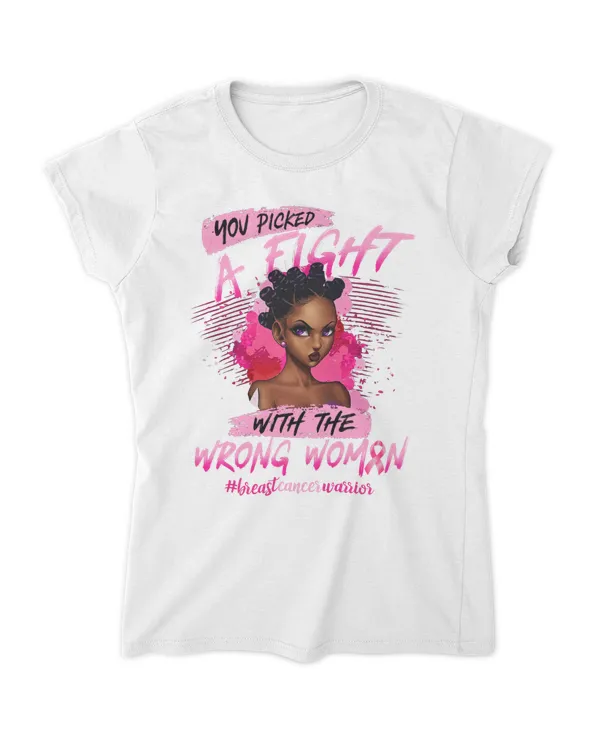 Breast Cancer Picked A Fight With Wrong Woman