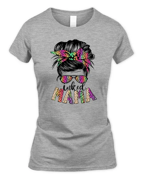 Inked Mama T-shirt. Mama Life T-shirt, Mama T-shirt Gifts, Gift For Mama