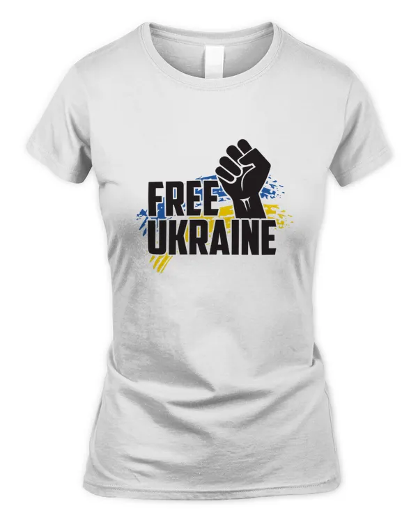 Support Ukraine I Stand With Ukraine Flag Free Ukraine