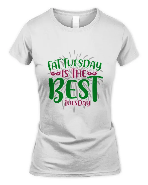 Fat Tuesday is the best Tuesday-01