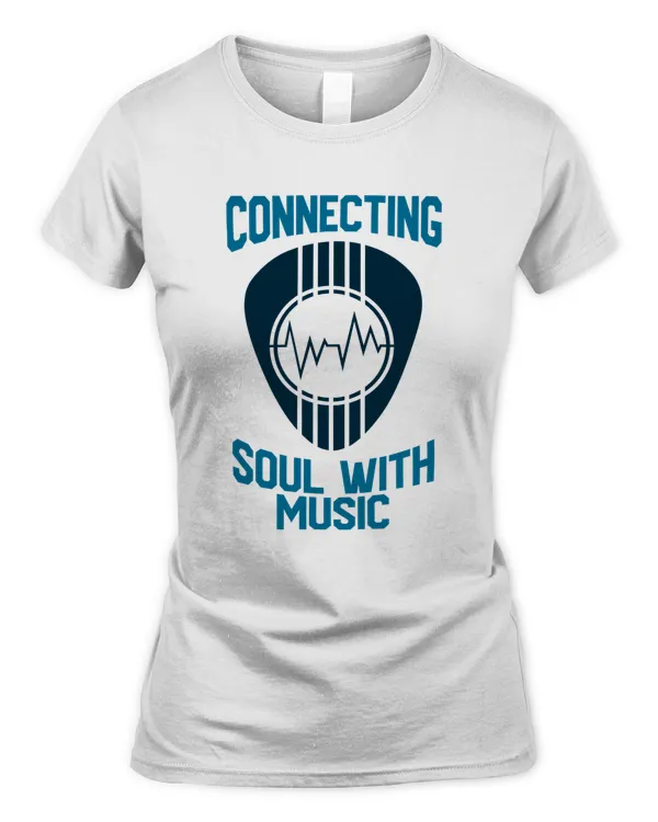 Connecting soul with music