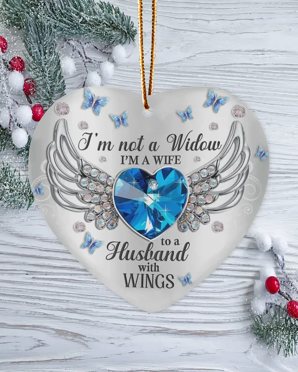 I'm Not A Widow I'm A Wife