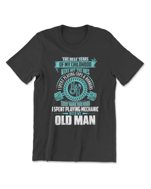 Mechanic 12 Diesel