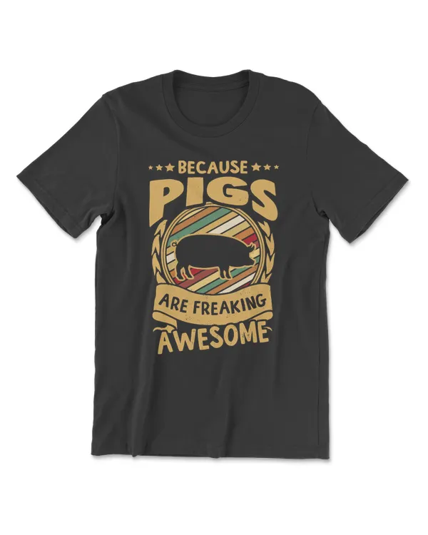 Pig Because Pigs are freaking awesomePig art Pig love Pig mamaPig owner Pig girlfunny Pig P cattle