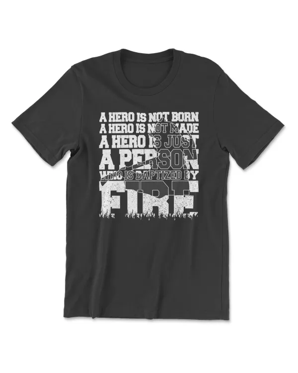 Firefighter 200 fireman