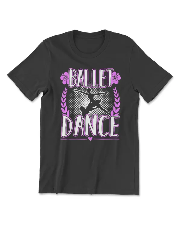 Ballet Dance Funny Ballerina Gift 93 dance