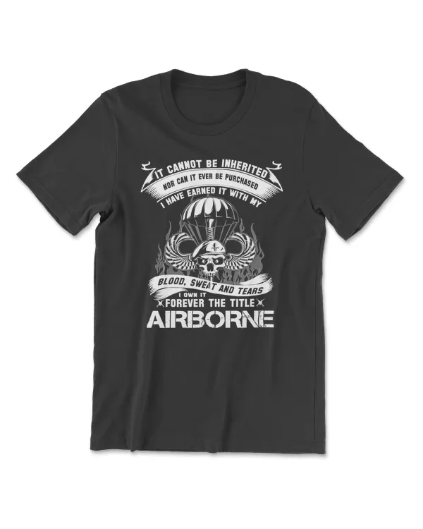 Veteran airborne infantry mom airborne jump wings airborne badge airborne brot 433 navy soldier army military