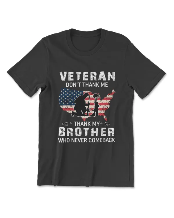 Veteran Who Never Come Back