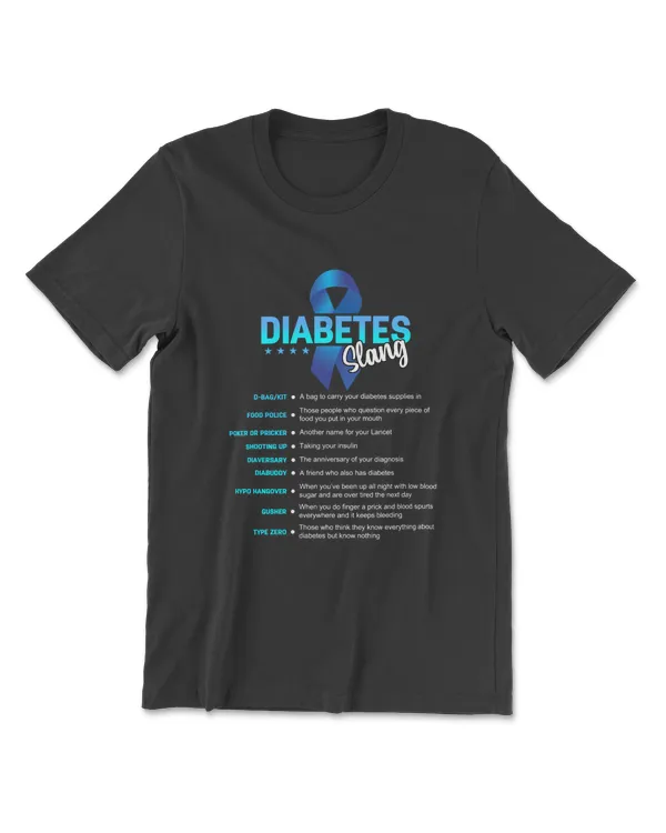 Diabetes Slang November Diabetes Awareness Month