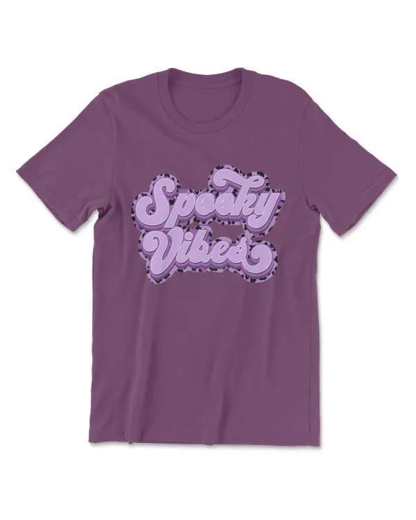 Spooky Vibes Purple