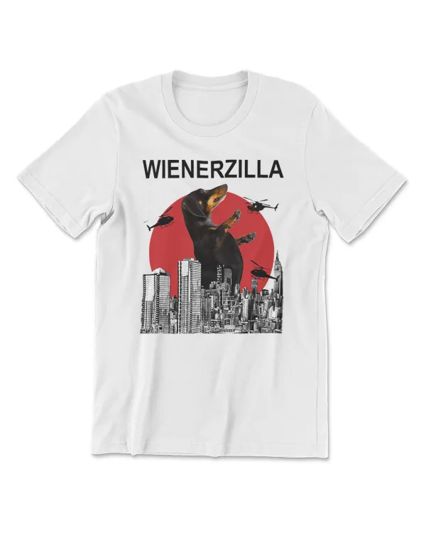 Dachshund Dog DACHSHUND WIENER ZILLA 93 Dog Lover