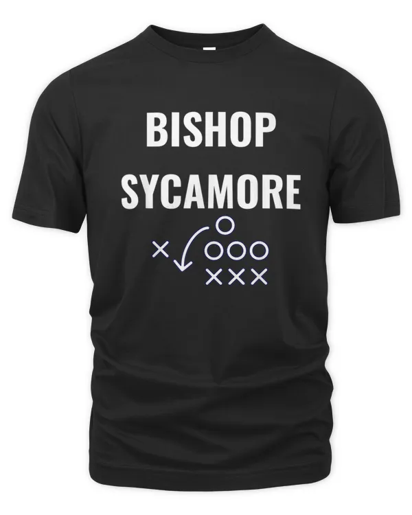 Fake School Football Team Bishop Sycamore T-Shirt