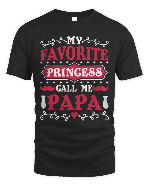 My Favorite Princess call me papa